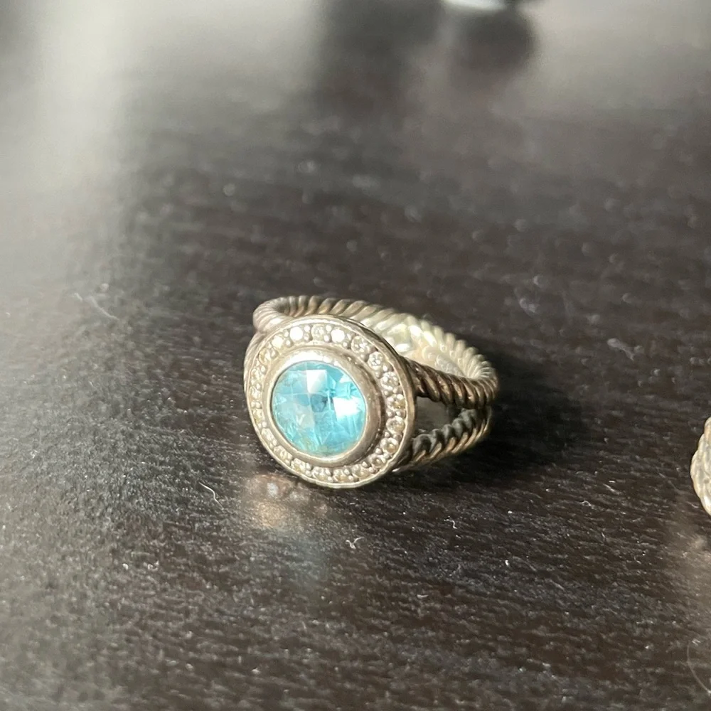 David Yurman Ring - Picture 1 of 4